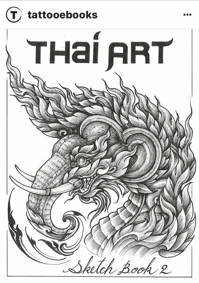 Tattoo Art Book
