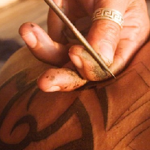 Custom Made Bamboo Sticks